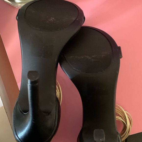 Forever 21 black heels - Picture 5 of 5